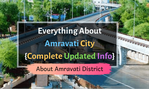 Amravati City | Everything You Need To Know