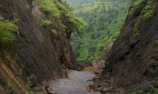 Anjaneri Fort Ancient Legends and Thrilling Adventure