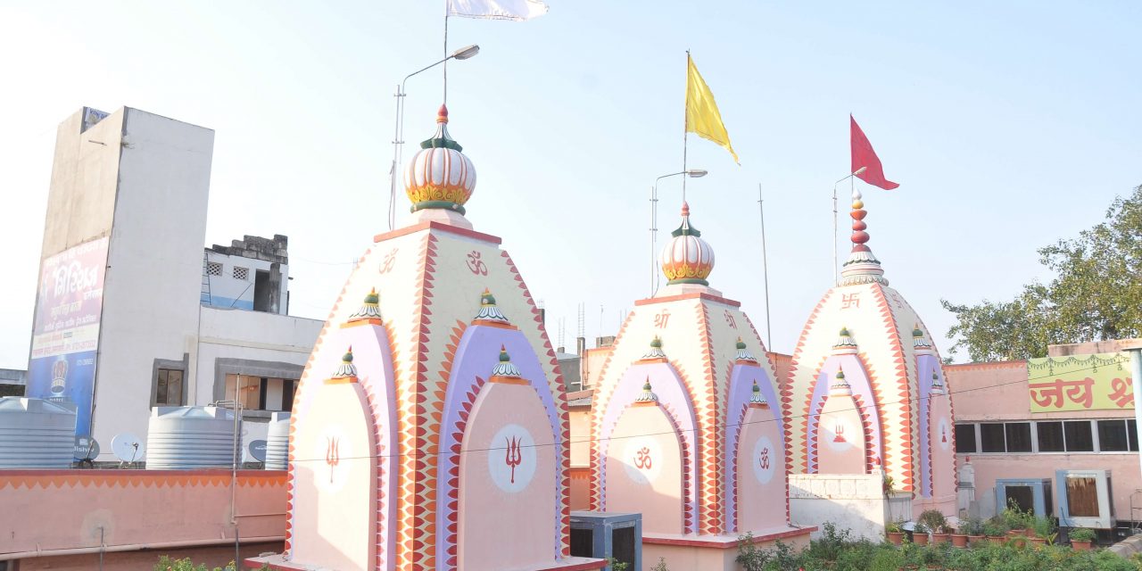 Shri Rani Sati Dadiji Satidham Mandir Amravati