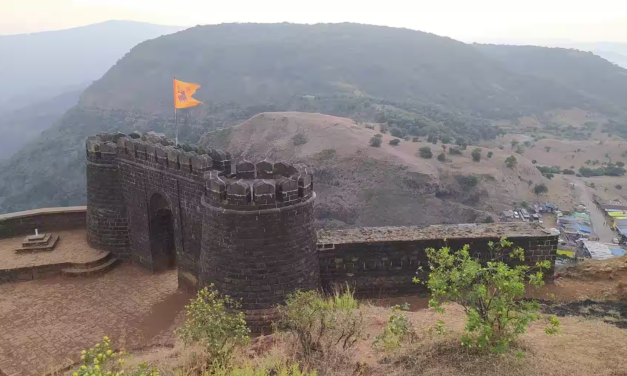 Vishalgad Fort A Fearless Guardian of Maratha Glory