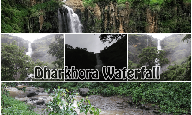 Dharkhora Waterfall Mysterious Trekking Of Melghat