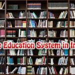The Education System in India