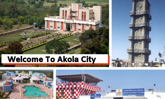 Welcome to Akola City