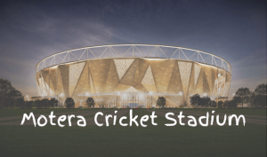 motera cricket stadium