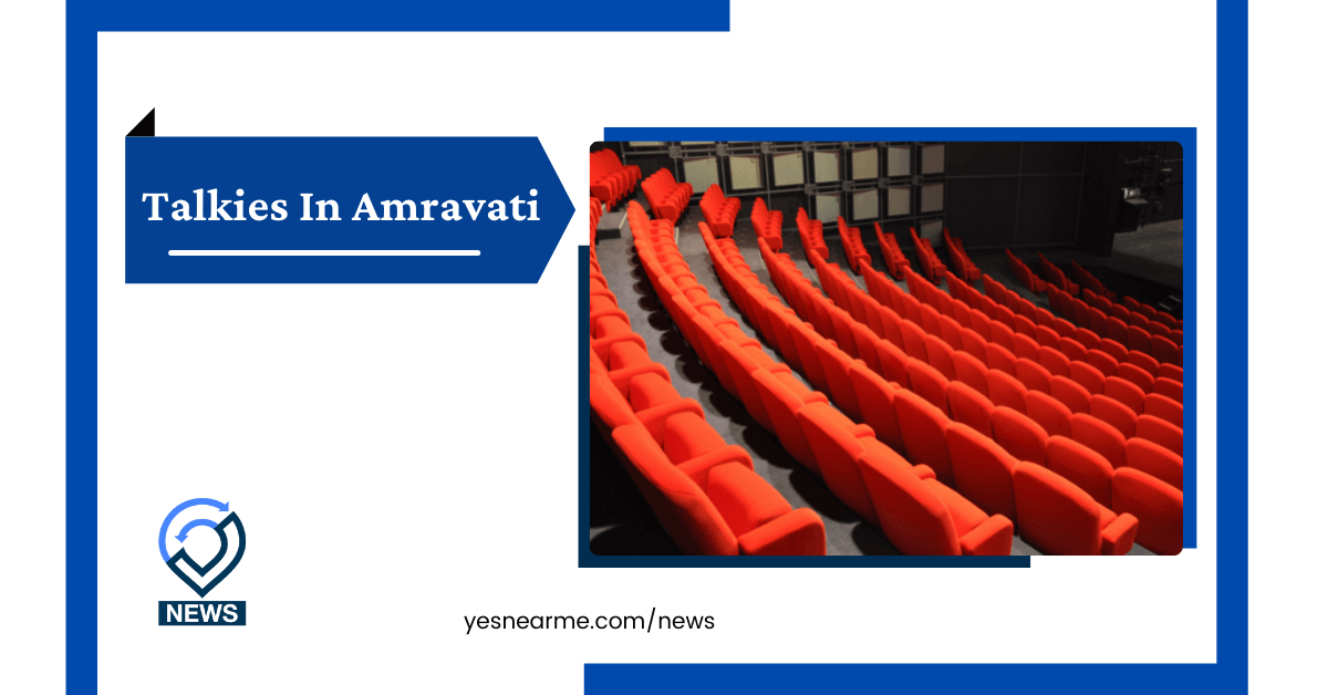 Movies In Amravati | Best Theatres In Amravati
