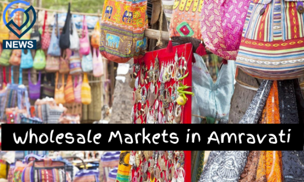 Wholesale Markets in Amravati