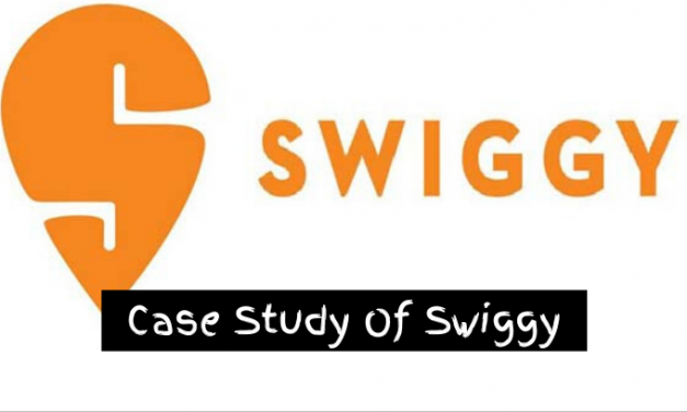 Swiggy Case Study | Swiggy Marketing Strategy & Business Model