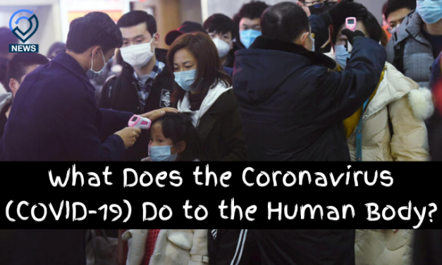 What Does the Coronavirus (COVID-19) Do to the Human Body?