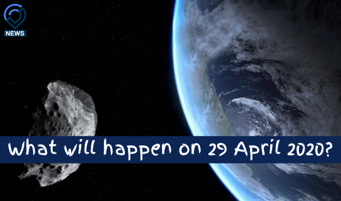 WHAT WILL HAPPEN ON 29th APRIL 2020?