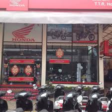 Two Wheeler Showroom in Amravati