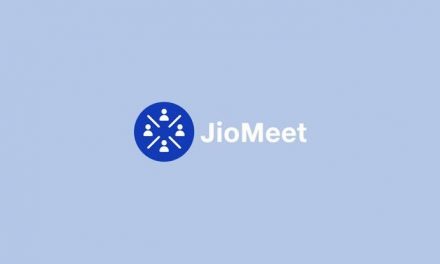 JioMeet App