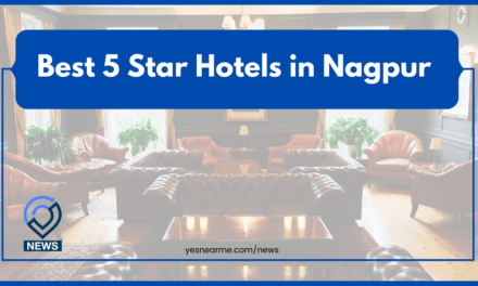 Best 5 Star Hotels in Nagpur