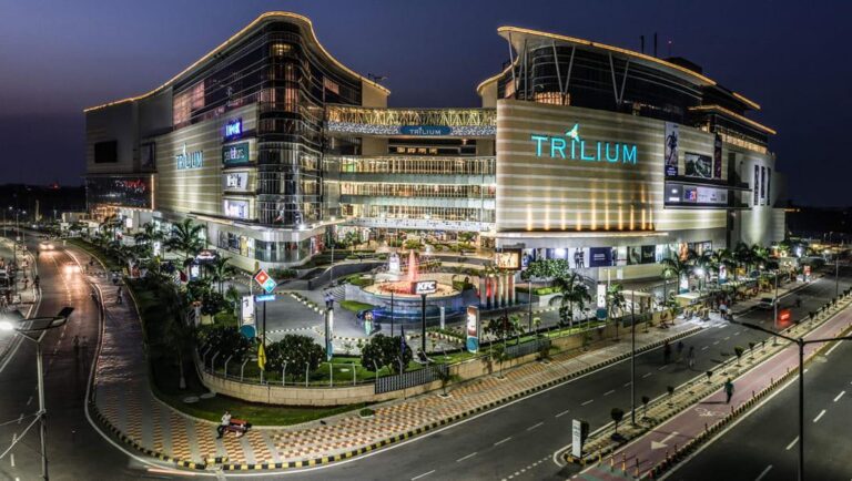 Trilium Mall Nagpur - Hub for Shopping, Food and Entertainment - You ...