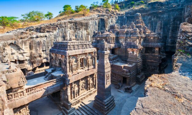 Ajanta Caves An Eternal Wonder of India’s Glorious Heritage