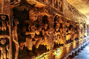 Ajanta Caves An Eternal Wonder of India's Glorious Heritage