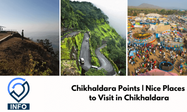 21 Best Places To Visit In Chikhaldara