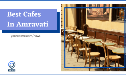 Cafe In Amravati | Best Cafe For Couples In Amravati