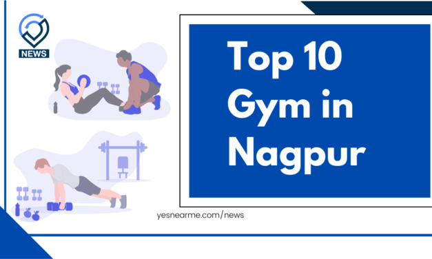 Top 10 Gym in Nagpur | Yesnearme