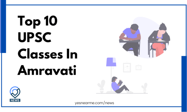 Top 10 UPSC classes in Amravati