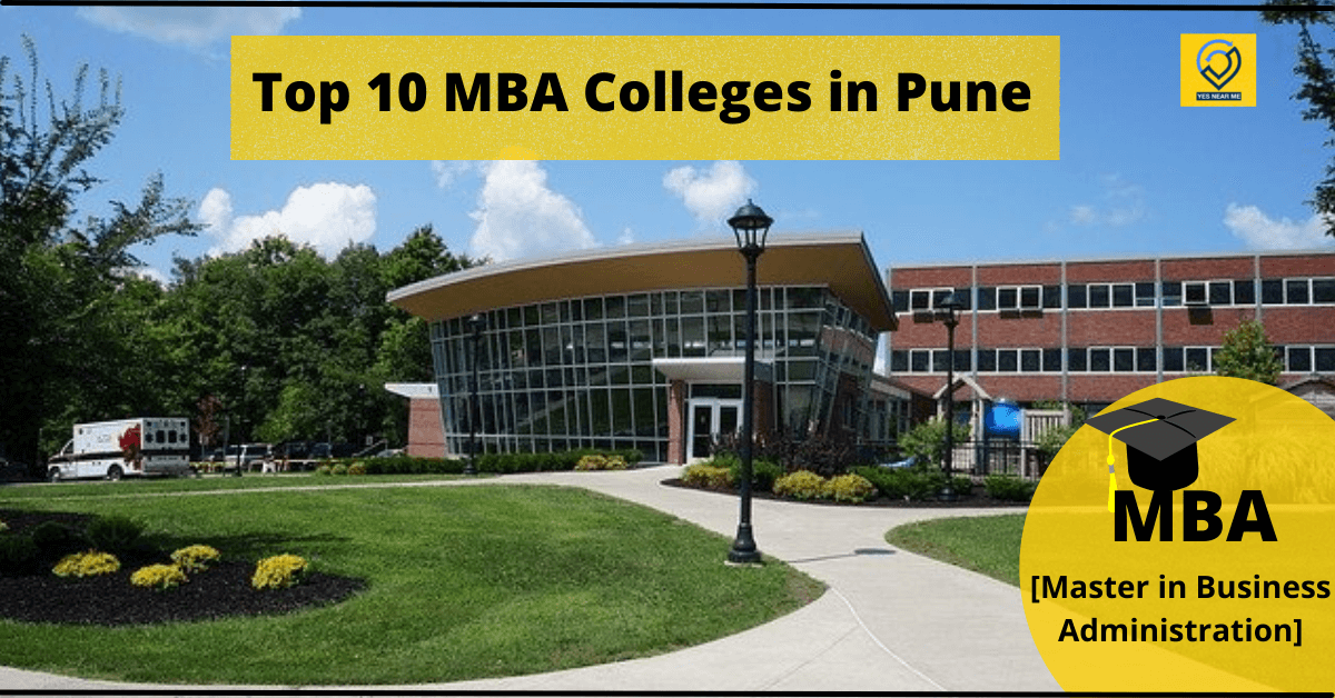 Top 10 MBA Colleges In Pune Best MBA Collage