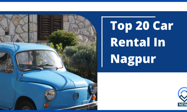 Top 20 Car Rental In Nagpur