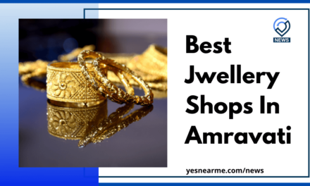 Best Jewellery Shops In Amravati