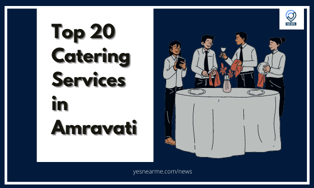 Top 20 Catering Services In Amravati