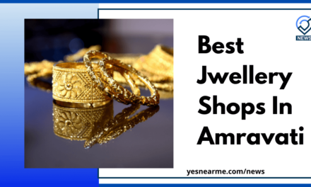 Best Jewellery Shops In Amravati