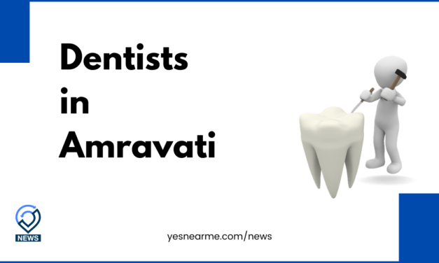 Top Dentists in Amravati