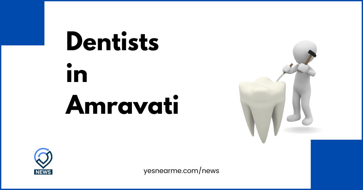 Top Dentists in Amravati