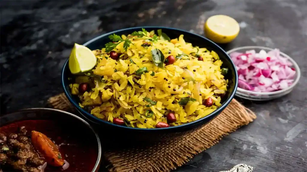 Tarri Poha
