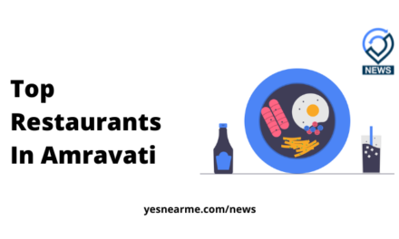 Top Restaurants in Amravati