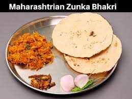 Zunka Bhakri