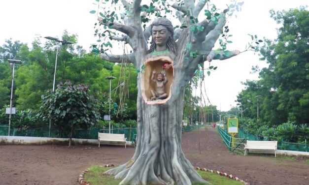 Discover Oxygen Park Amravati: A Lush Green Paradise!
