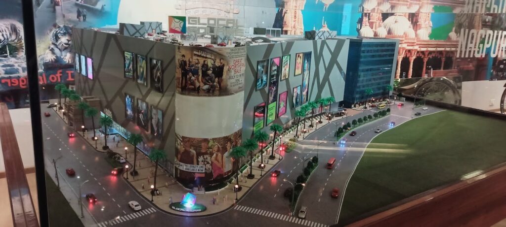 Glocal Mall Nagpur