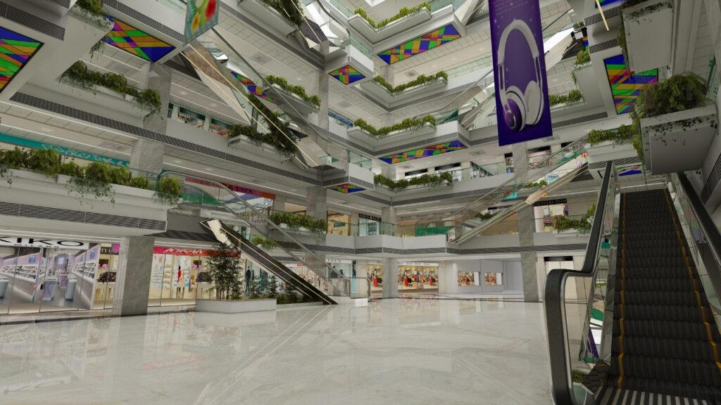 Glocal Mall Nagpur
