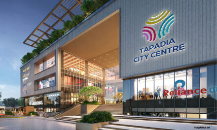 Tapadia City Centre | KFC Amravati | Miraj Cinema Amravati
