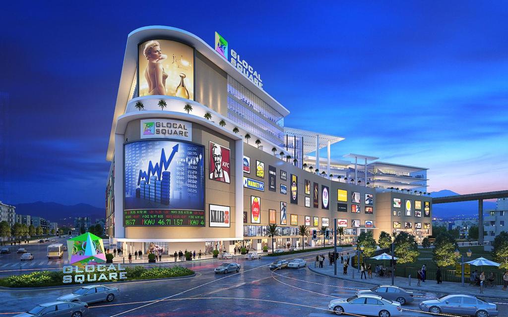Glocal Mall Nagpur