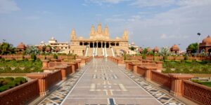 Swaminarayan Temple Nagpur