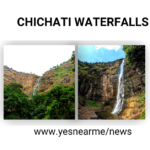 Chichati WaterFalls: The Best Place To Visit In Monsoon