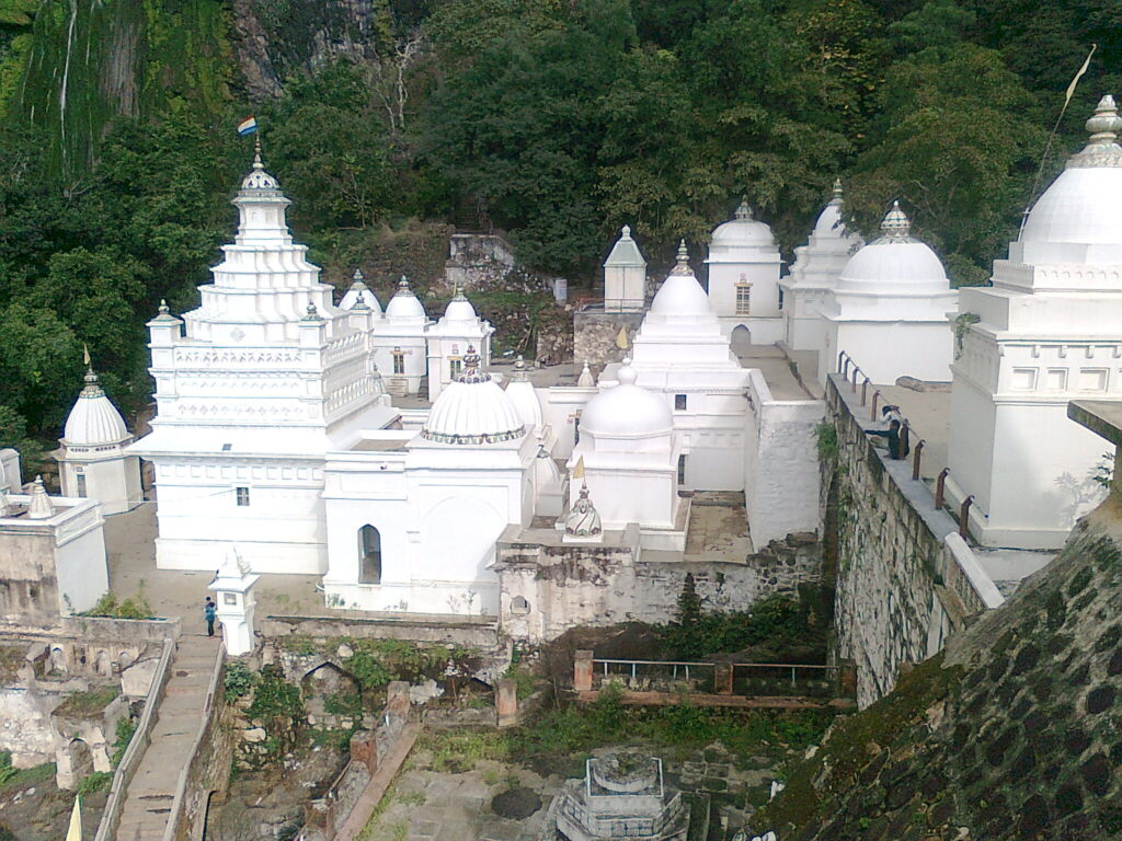 Muktagiri Jain Siddha Kshetra