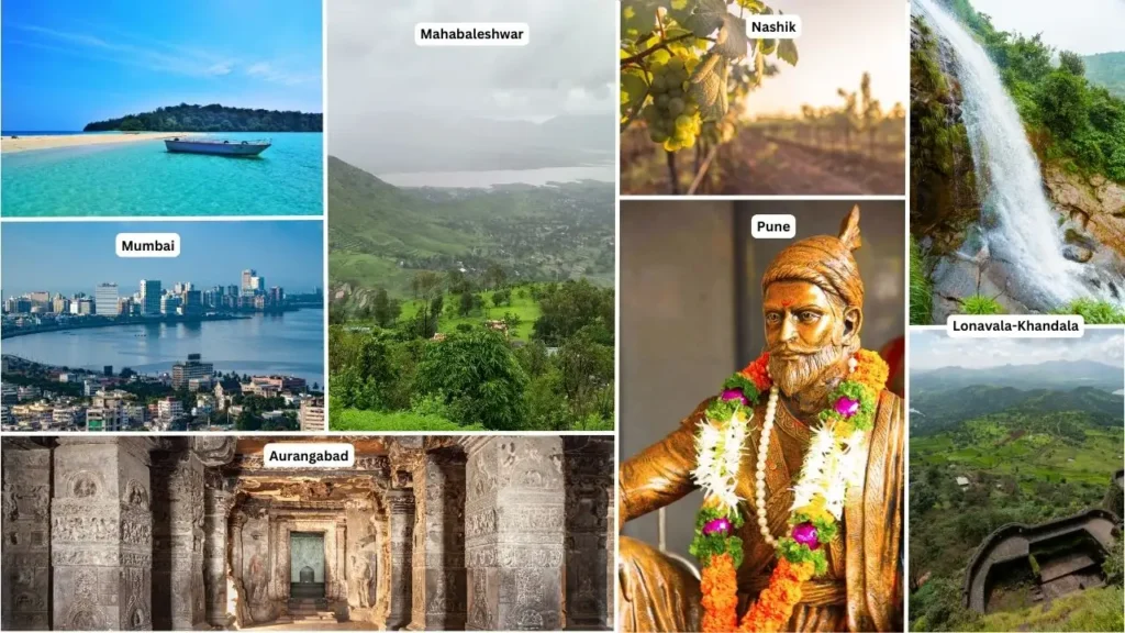 Best Places to Visit in Maharashtra