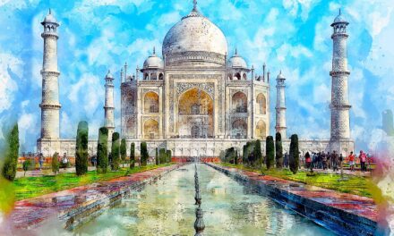Taj Mahal Is Symbol of Love | YesNearMeNews