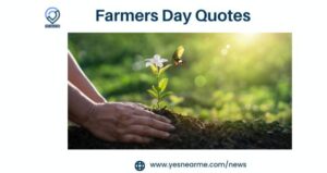 Farmer Day Quotes