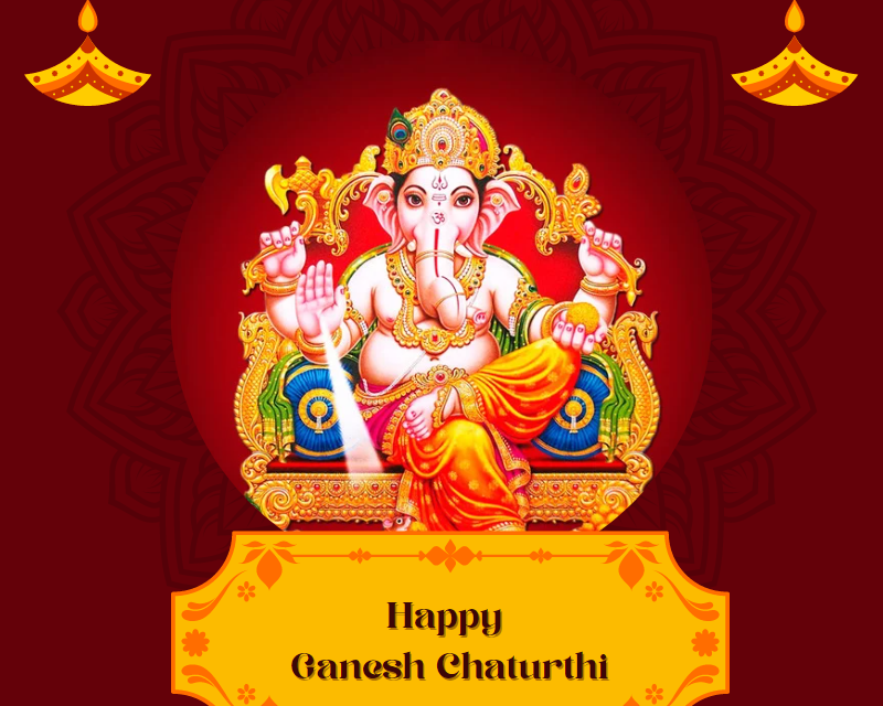 Ganesh Chaturthi Wishes | Quotes | Greetings