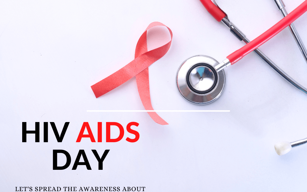 WORLD HIV AIDS DAY QUOTES