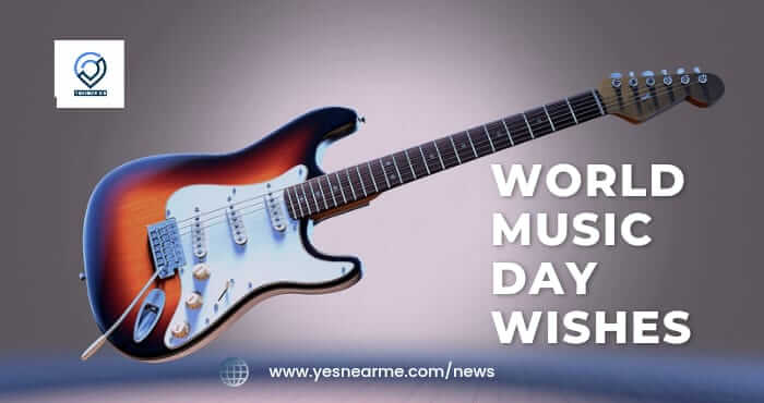 World Music Day Wishes