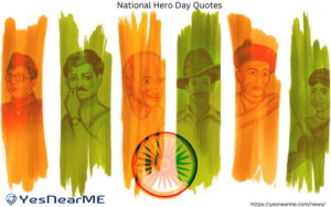 national Hero Day Quotes