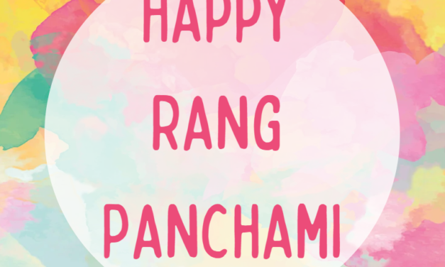 Rangpanchami Wishes