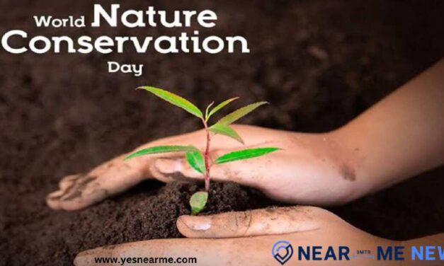 World Nature Conservation Day Wishes